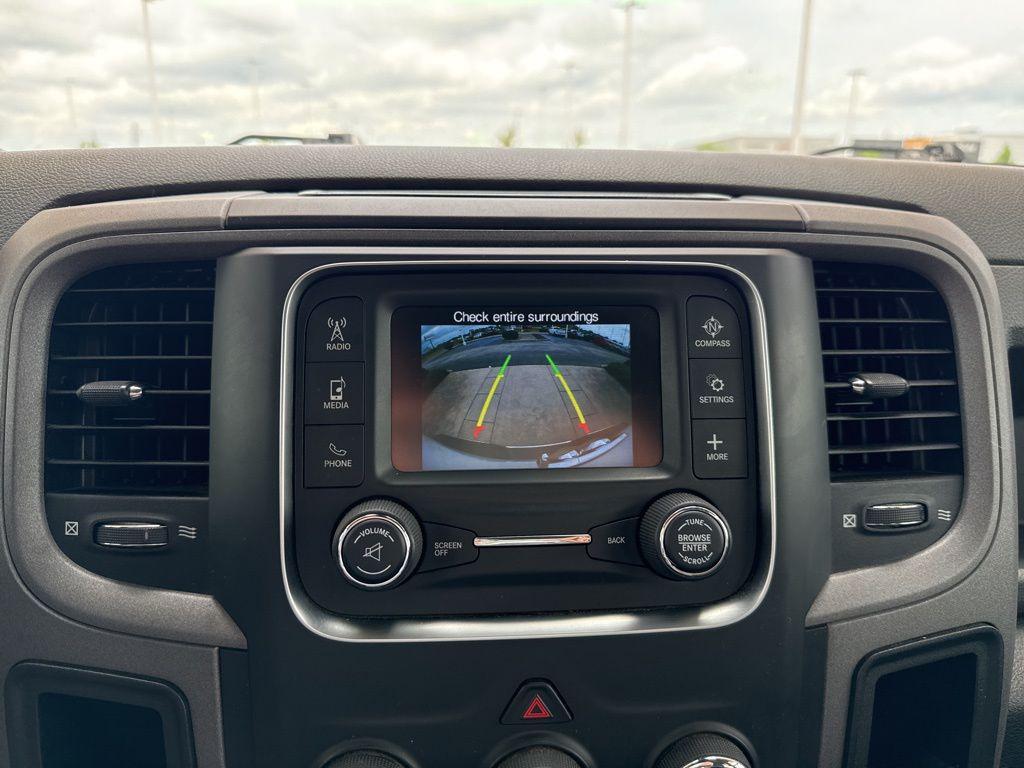 used 2018 Ram 2500 car, priced at $37,900