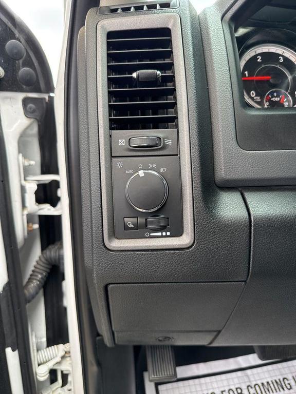 used 2018 Ram 2500 car, priced at $37,900