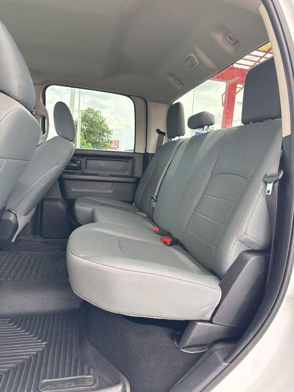 used 2018 Ram 2500 car, priced at $37,900