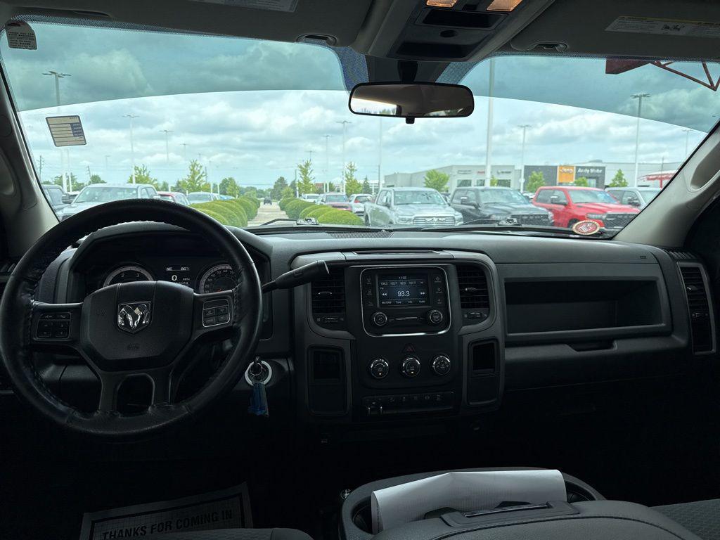 used 2018 Ram 2500 car, priced at $37,900