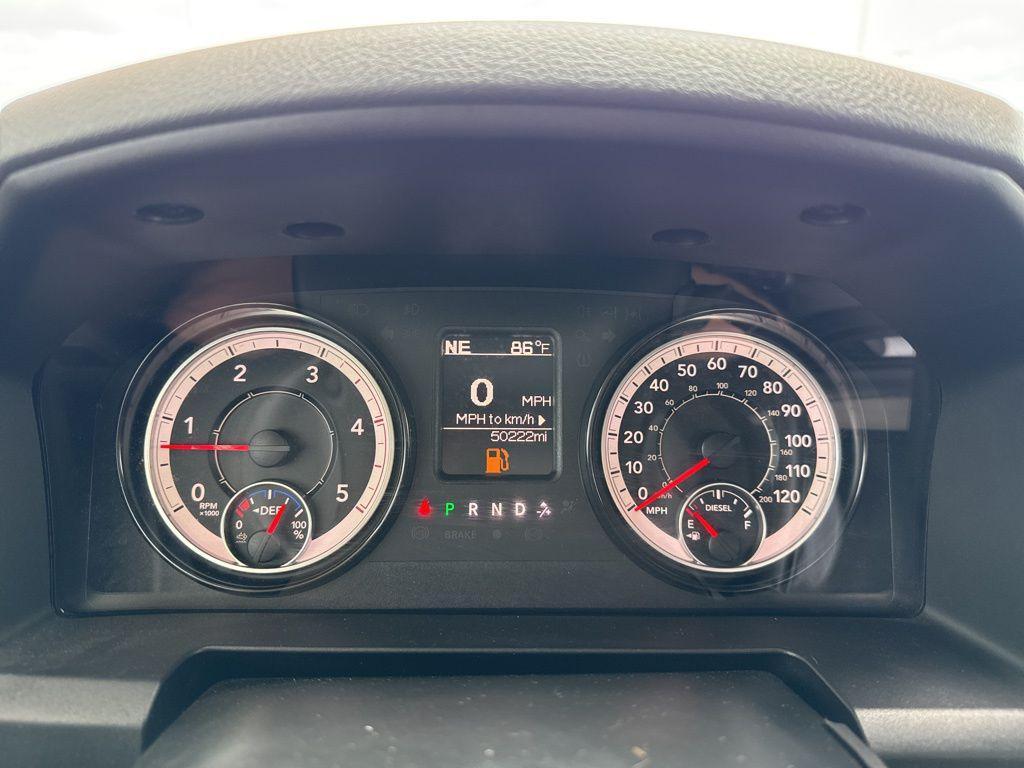 used 2018 Ram 2500 car, priced at $37,900