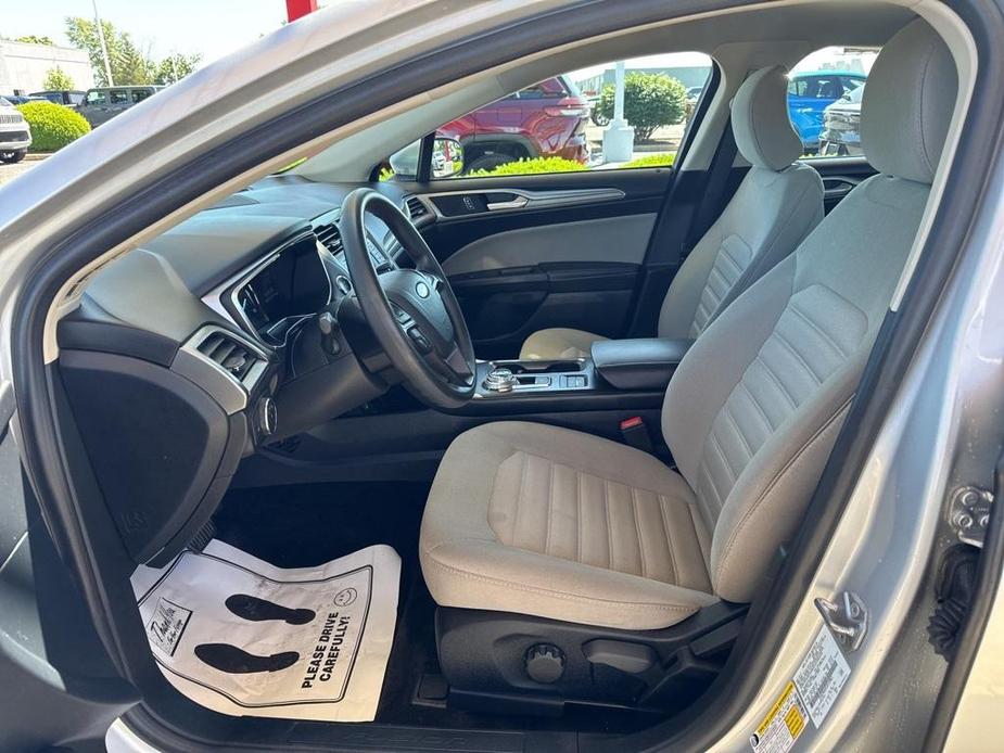 used 2018 Ford Fusion Hybrid car, priced at $15,267