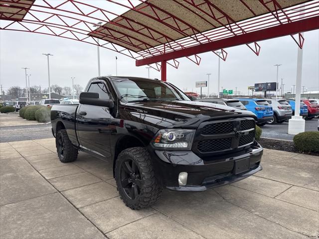 used 2014 Ram 1500 car, priced at $19,900