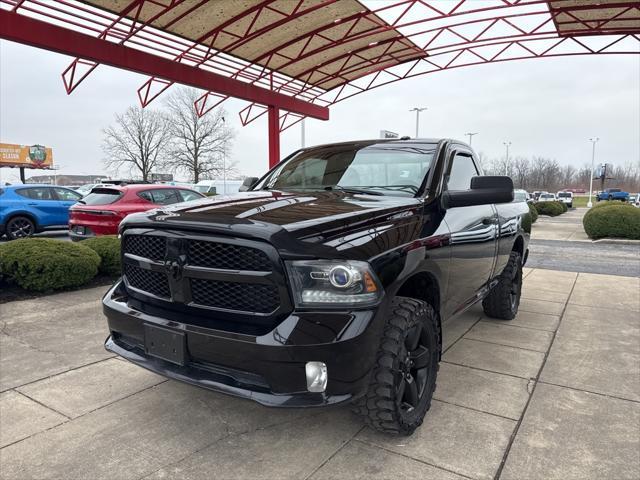 used 2014 Ram 1500 car, priced at $19,900