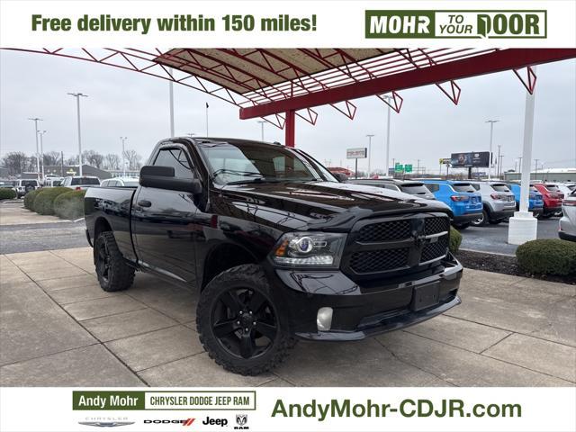 used 2014 Ram 1500 car, priced at $19,900