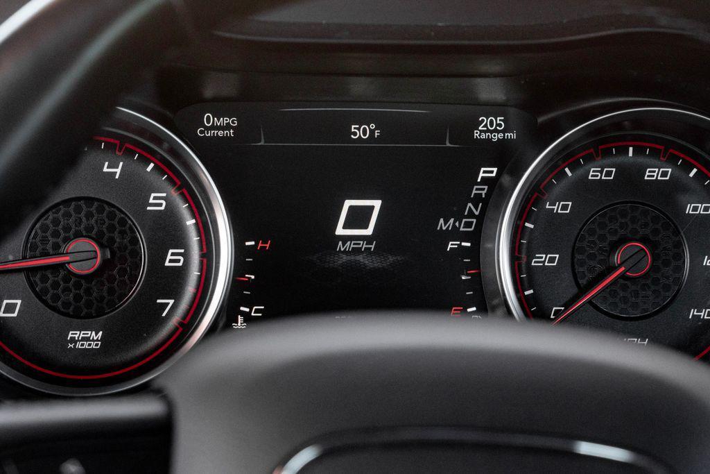 used 2023 Dodge Charger car, priced at $25,100