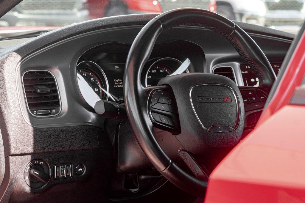 used 2023 Dodge Charger car, priced at $25,100
