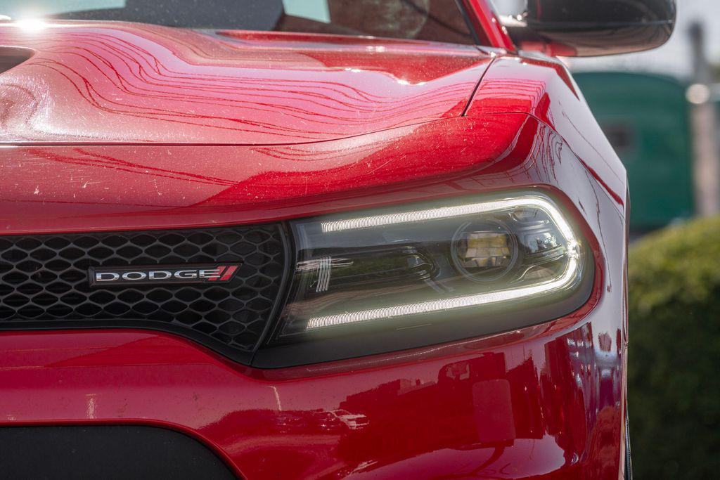 used 2023 Dodge Charger car, priced at $25,100