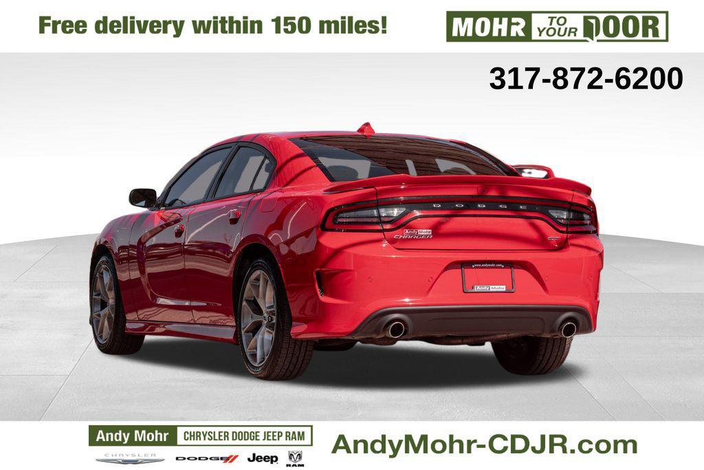 used 2023 Dodge Charger car, priced at $25,100