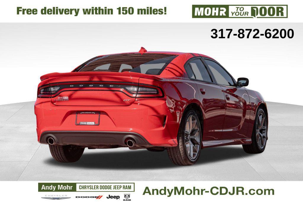used 2023 Dodge Charger car, priced at $25,100