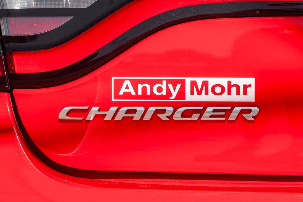 used 2023 Dodge Charger car, priced at $25,100