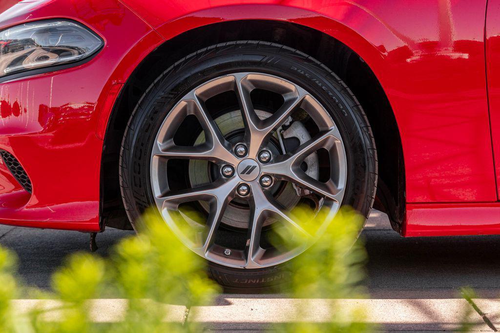 used 2023 Dodge Charger car, priced at $25,100