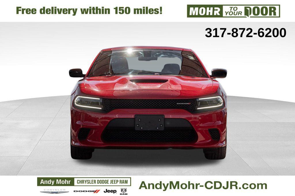used 2023 Dodge Charger car, priced at $25,100
