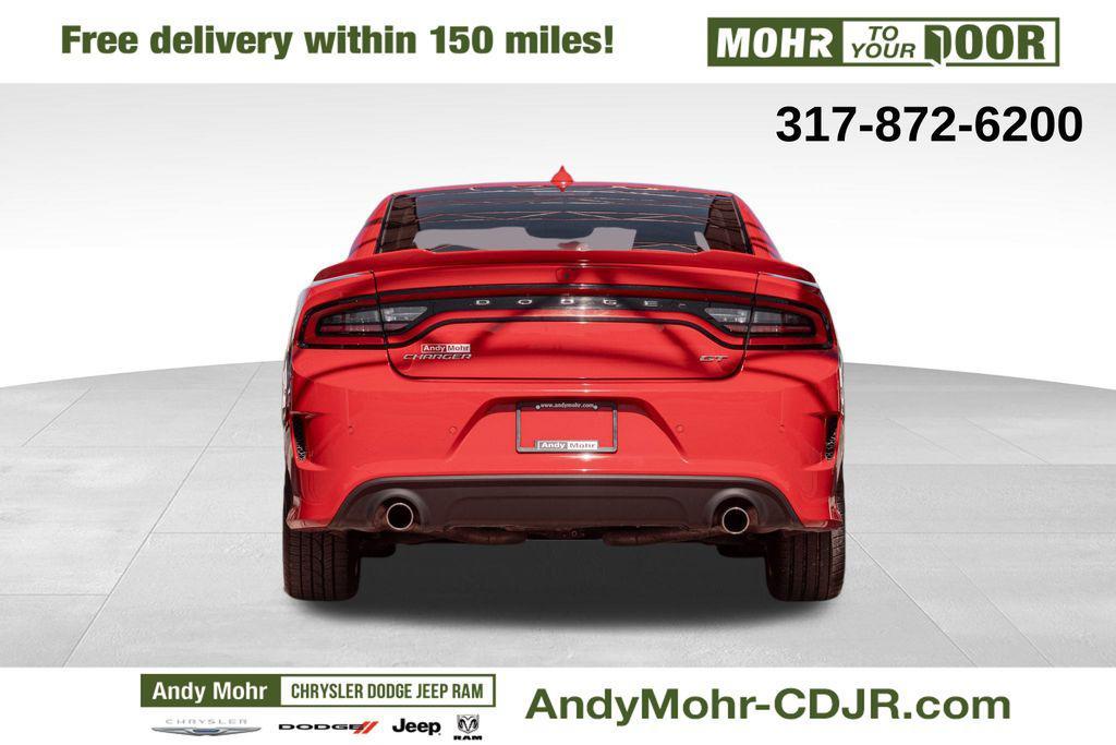 used 2023 Dodge Charger car, priced at $25,100