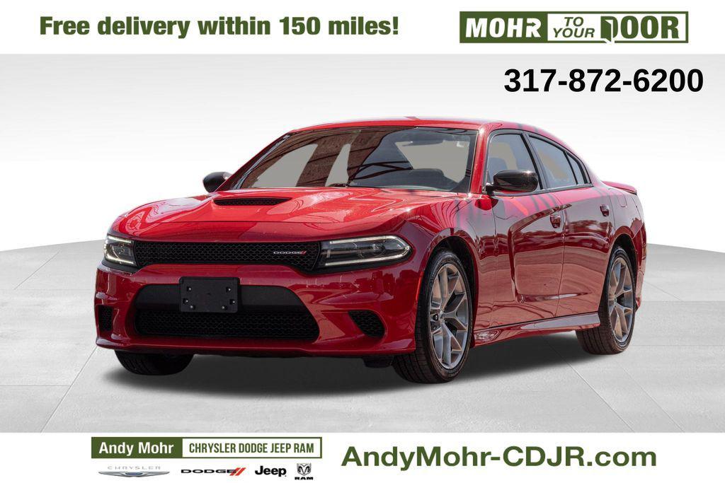 used 2023 Dodge Charger car, priced at $25,100