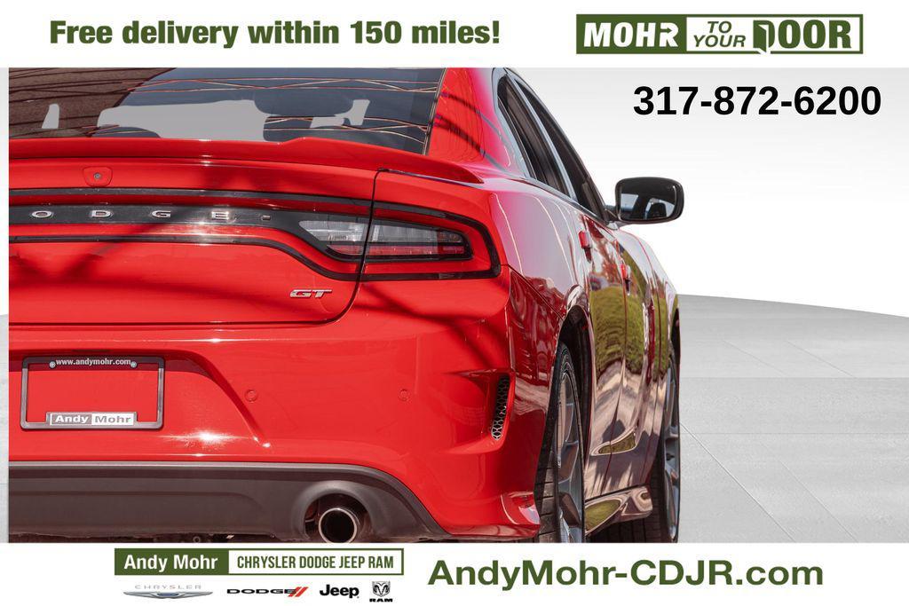 used 2023 Dodge Charger car, priced at $25,100