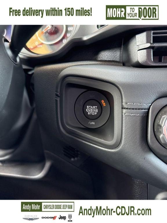 new 2025 Jeep Wrangler car, priced at $58,001