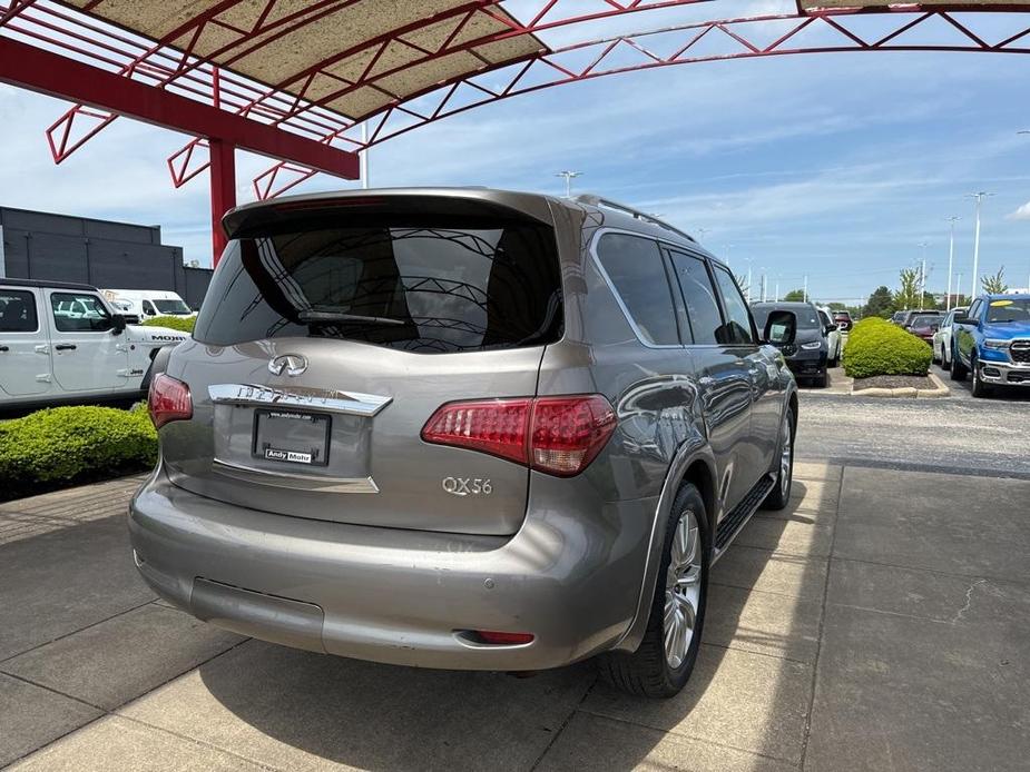 used 2011 INFINITI QX56 car, priced at $7,485