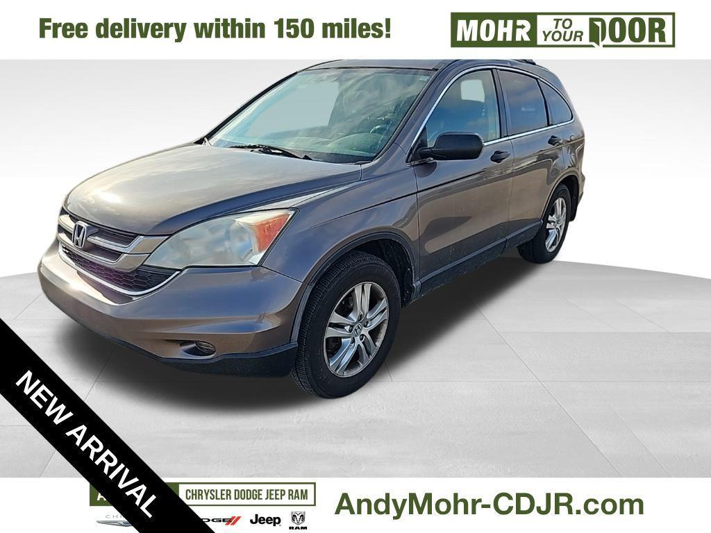 used 2010 Honda CR-V car, priced at $7,397