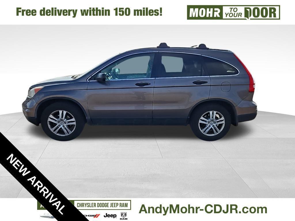 used 2010 Honda CR-V car, priced at $7,397