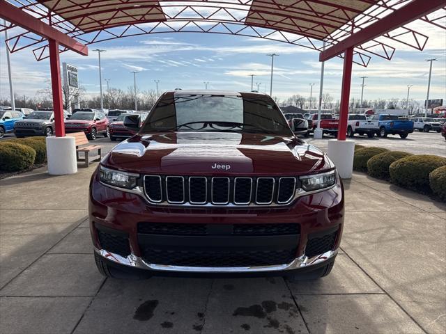 new 2025 Jeep Grand Cherokee L car, priced at $40,192