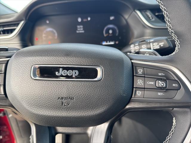 new 2025 Jeep Grand Cherokee L car, priced at $40,192