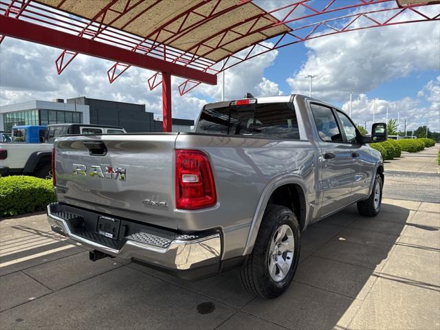 new 2025 Ram 1500 car, priced at $50,698