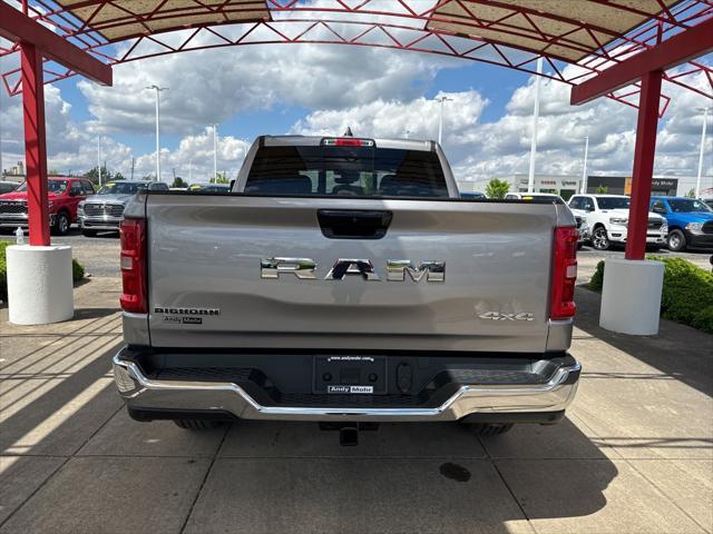 new 2025 Ram 1500 car, priced at $50,698