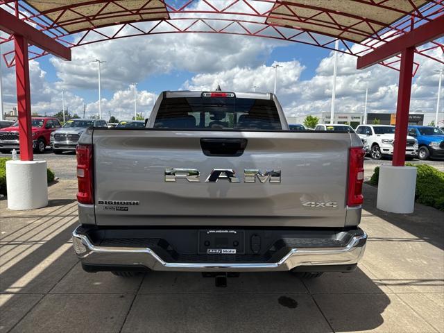 new 2025 Ram 1500 car, priced at $50,698