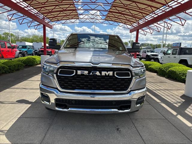 new 2025 Ram 1500 car, priced at $50,698