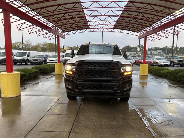 new 2024 Ram 3500 car, priced at $62,039