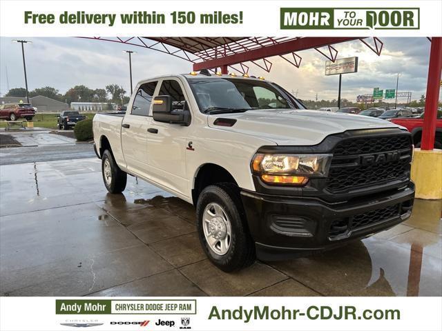 new 2024 Ram 3500 car, priced at $62,039