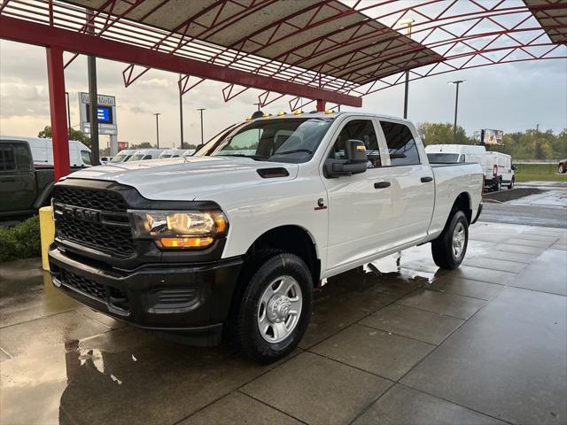 new 2024 Ram 3500 car, priced at $62,039