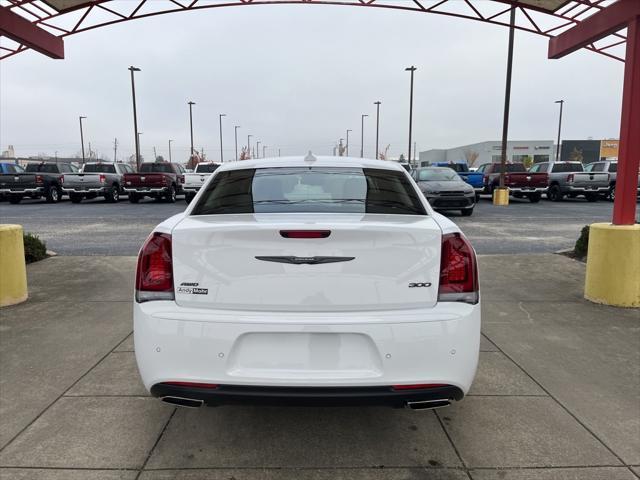 new 2023 Chrysler 300 car, priced at $40,144