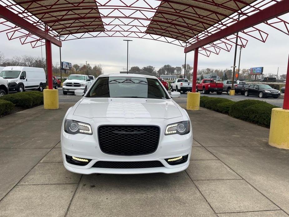 new 2023 Chrysler 300 car, priced at $40,144