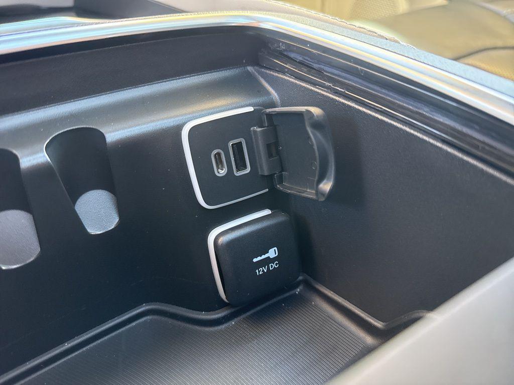 used 2024 Chrysler Pacifica car, priced at $38,200