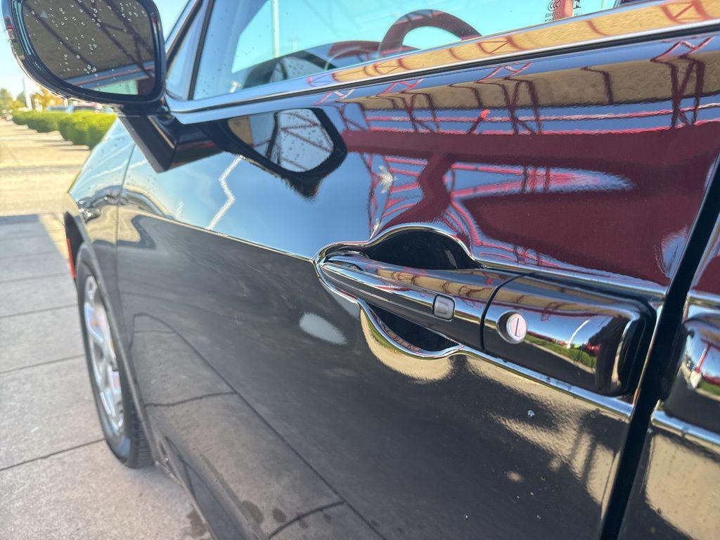 used 2024 Chrysler Pacifica car, priced at $38,200