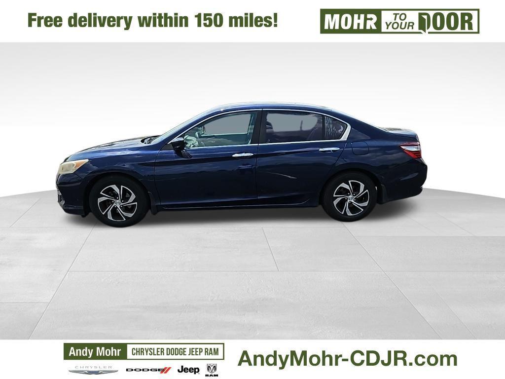 used 2016 Honda Accord car, priced at $14,500