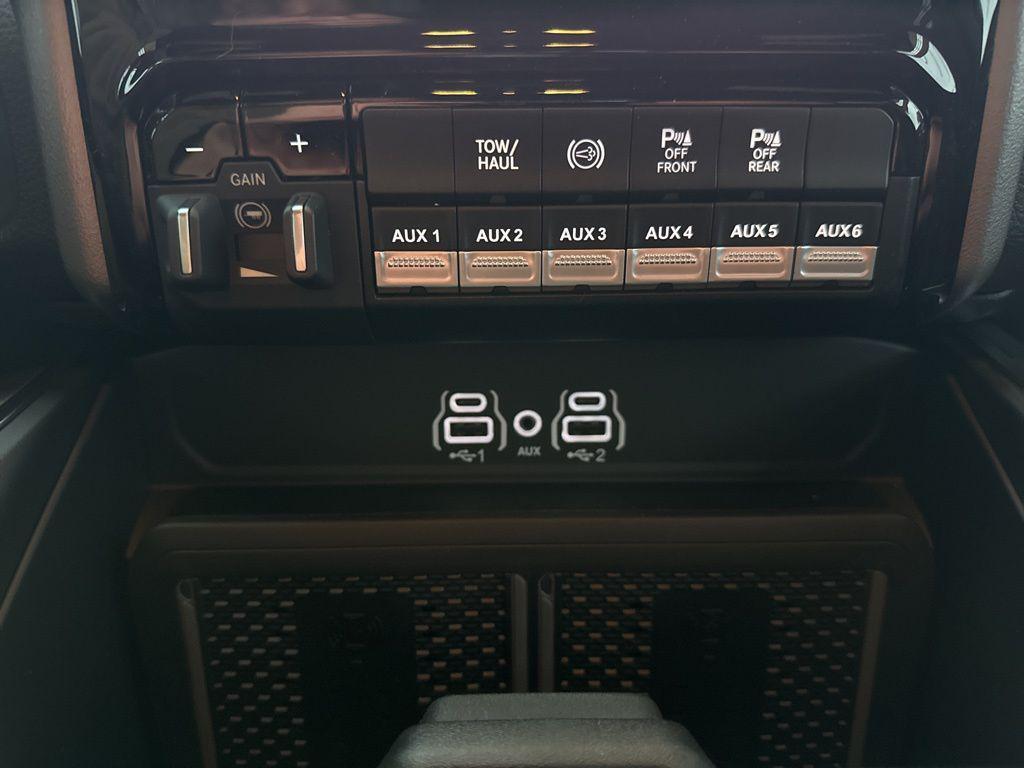 new 2026 Ram 2500 car, priced at $80,350