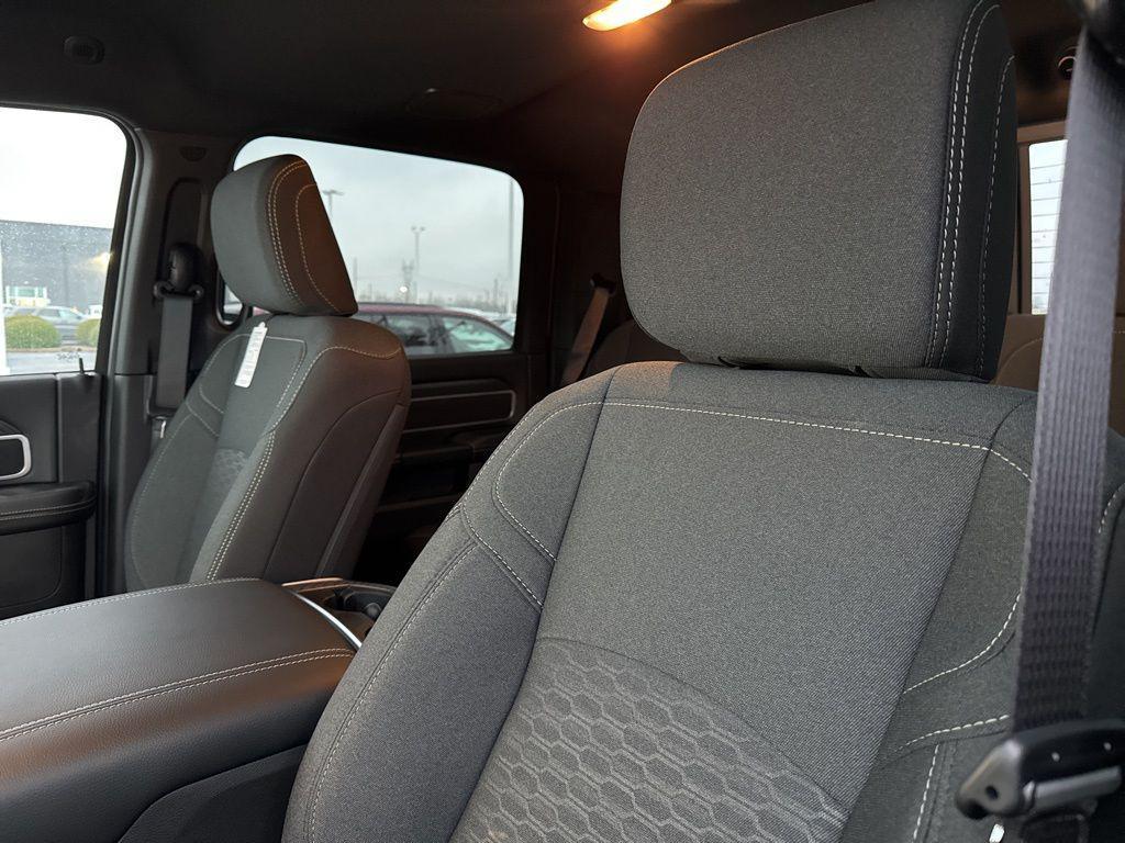 new 2026 Ram 2500 car, priced at $80,350