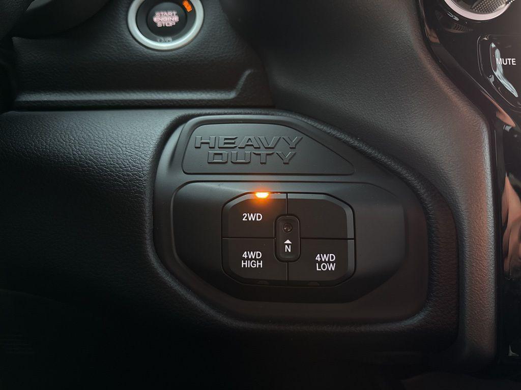 new 2026 Ram 2500 car, priced at $80,350