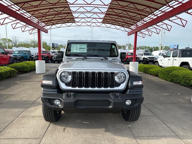 new 2024 Jeep Wrangler car, priced at $44,733