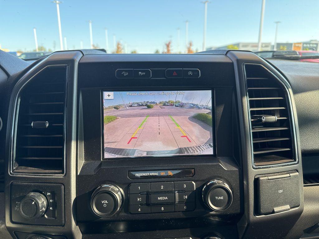 used 2019 Ford F-150 car, priced at $25,400