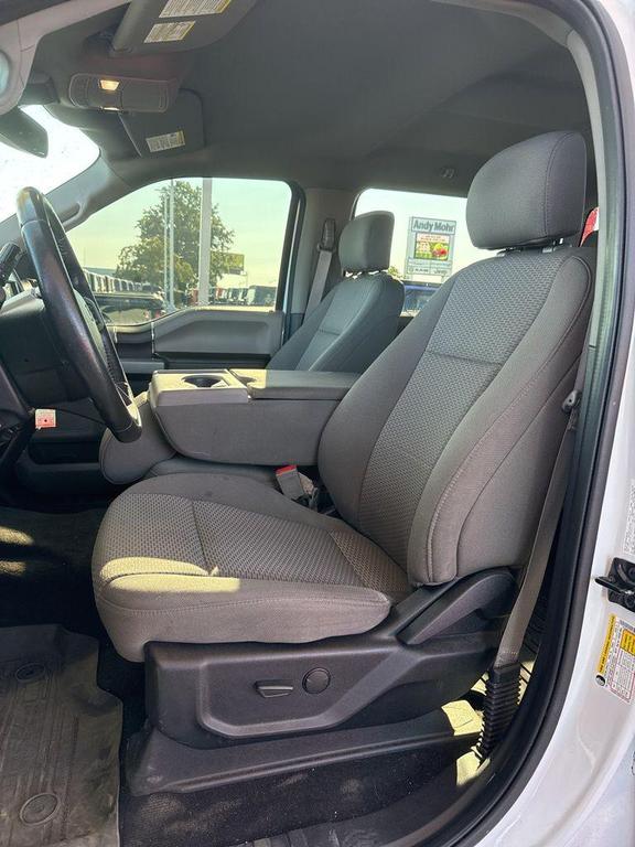 used 2019 Ford F-150 car, priced at $25,400
