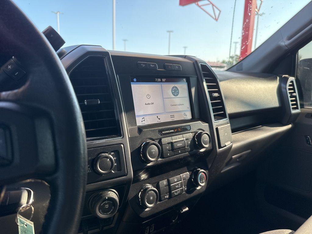 used 2019 Ford F-150 car, priced at $25,400