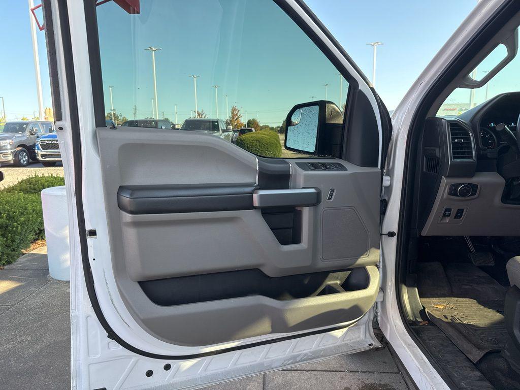 used 2019 Ford F-150 car, priced at $25,400