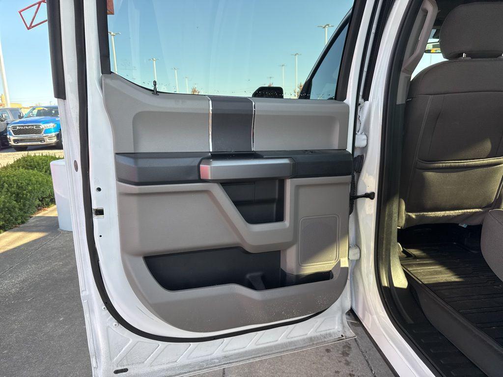 used 2019 Ford F-150 car, priced at $25,400