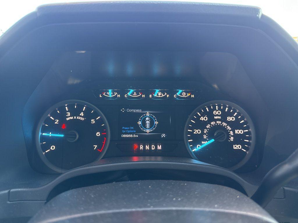 used 2019 Ford F-150 car, priced at $25,400