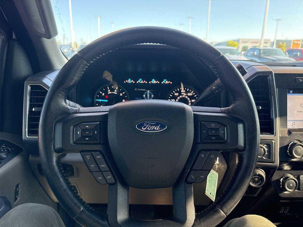 used 2019 Ford F-150 car, priced at $25,400
