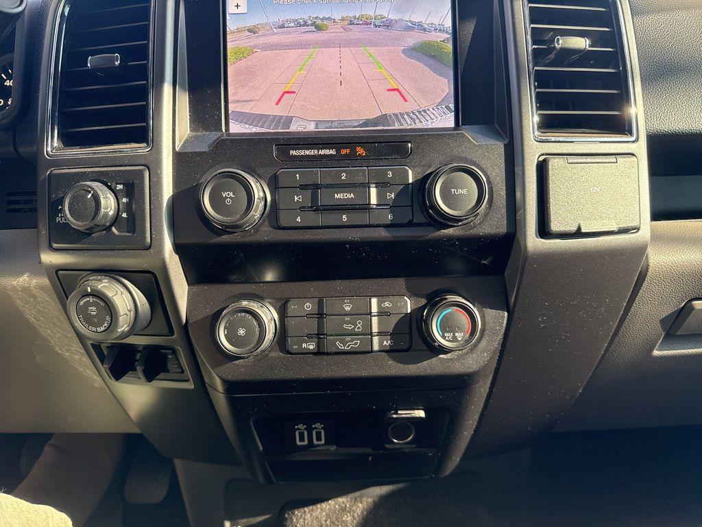 used 2019 Ford F-150 car, priced at $25,400